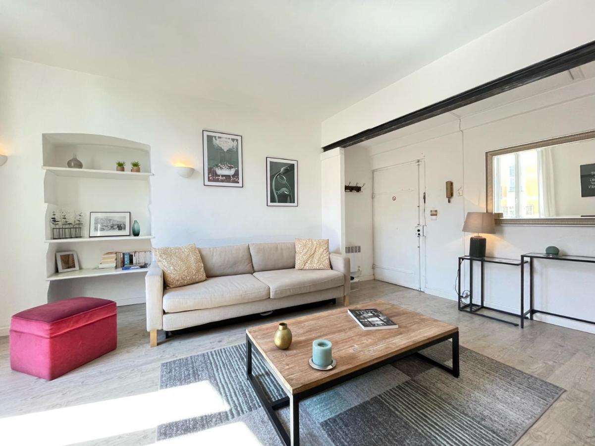 Renting - Bonaparte - Luxury Loft Trendy Neighborhood - Ac - Fully Equipped Appartamento Nizza